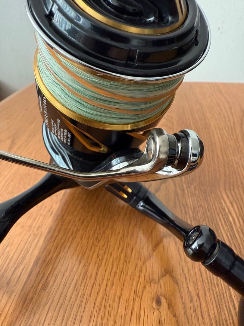 シマノ 20ステラ SW6000HG