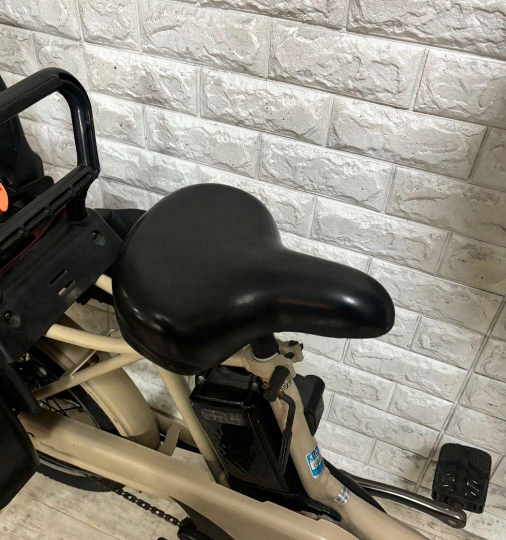 ✨美品✨5点灯✨最高レベル✨パナソニック ギュットアニーズ　子供乗せ電動自転車