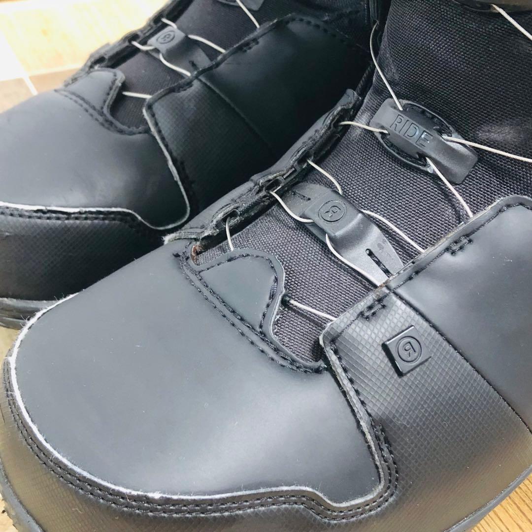 RIDE ANTHEM スノーボードブーツ 27.0cm BOA