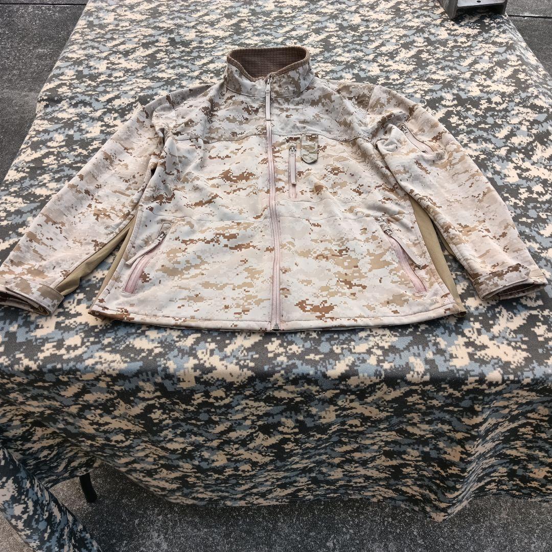 米軍　コンバットジャケット