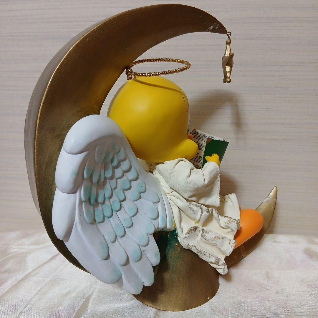 トゥイーティー 　月☆星♡エンジェル　フィギュア