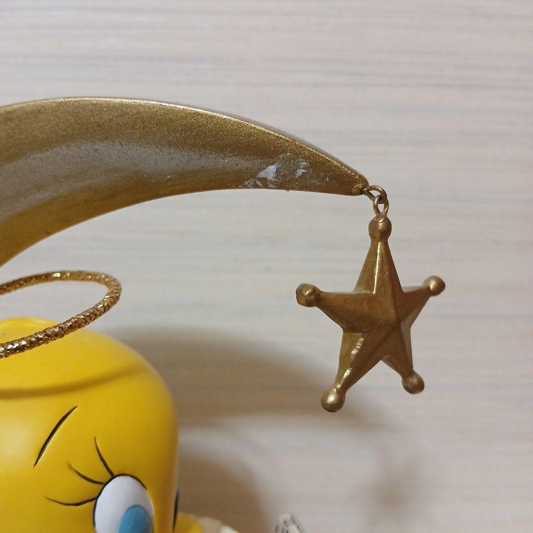 トゥイーティー 　月☆星♡エンジェル　フィギュア