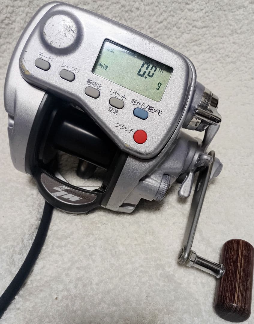 定価151800円ダイワスーパータナコンZ600SW電動リール