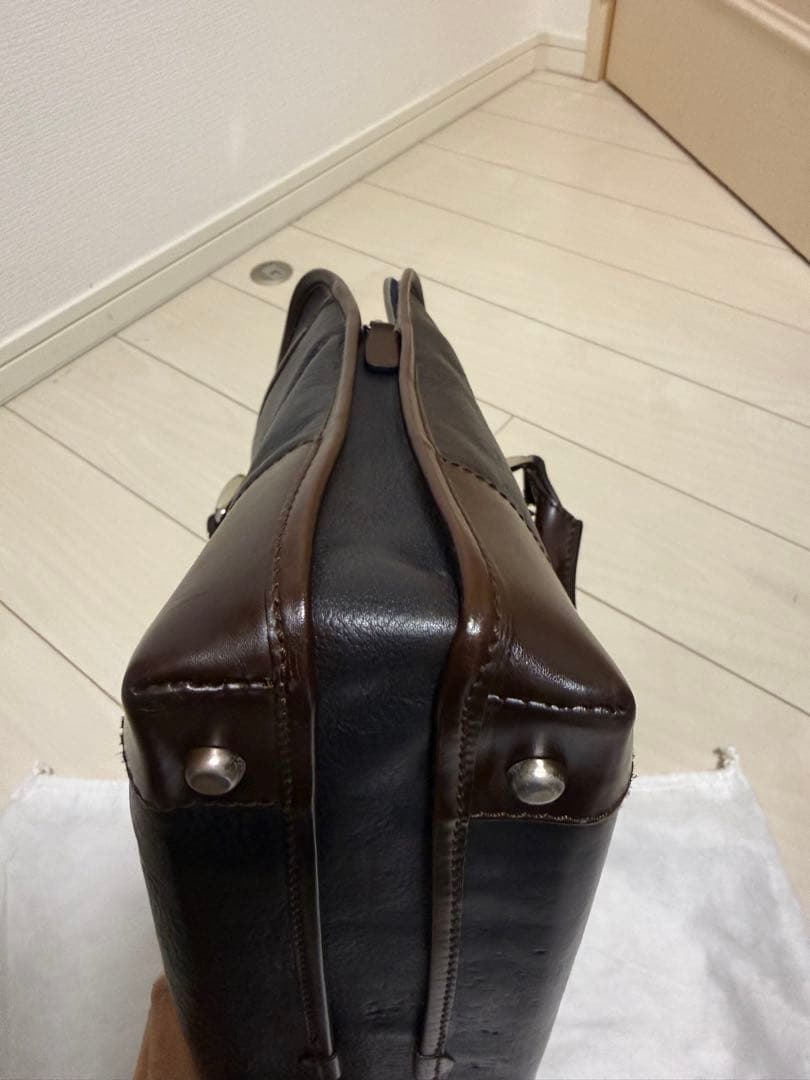 STEFANOMANO ブリーフケース　ビジネスバッグ 土屋鞄