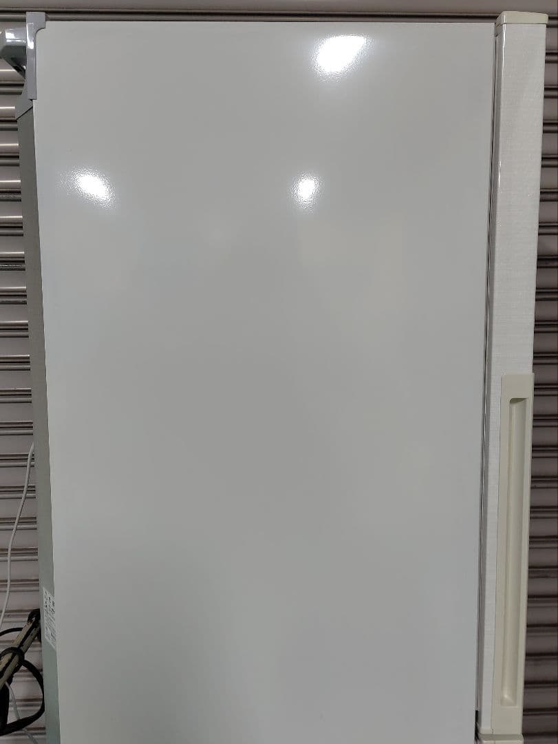 SHARP シャープ　SJ-PD27D-Wノンフロン冷凍冷蔵庫 2018年