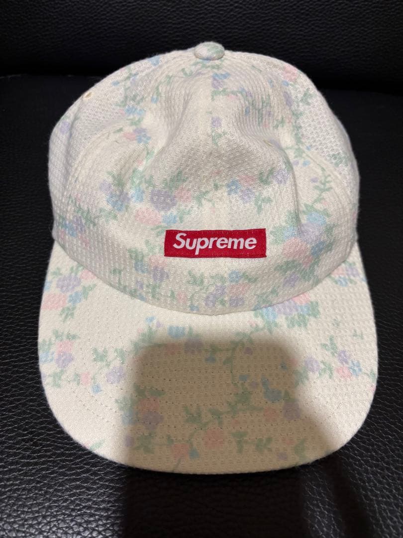 帽子 Supreme 24FW Polartec Waffle Small Box