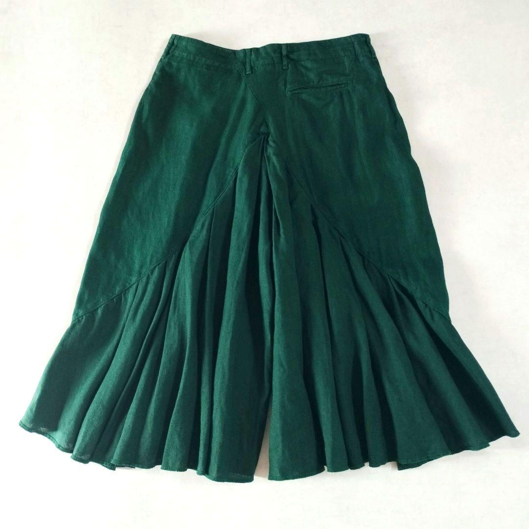 KAPITAL✨リネン混 アミッシュガウチョ