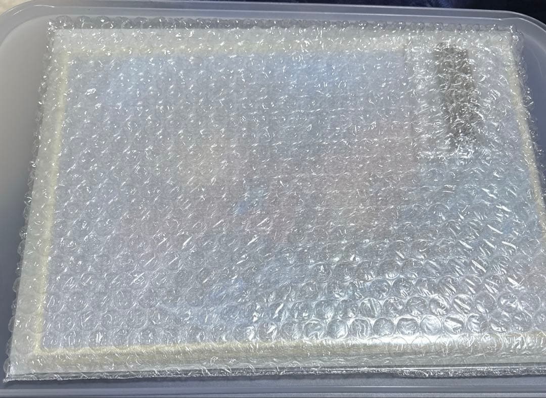 鬼滅の刃　第三弾 WEBSHOPくじ A賞　ビックレイヤードパネル　冨岡義勇