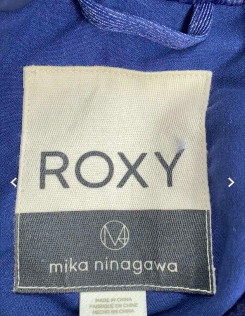 ROXY×蜷川実花 スノボージャケット