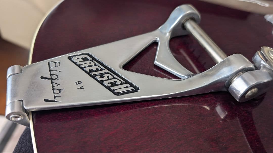 ★ポンデ大屋根リング★Gretsch G6119-1962HT テネシーロ