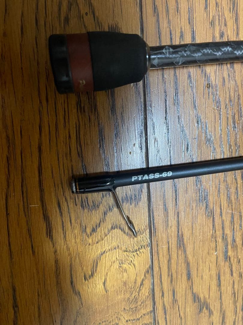 PALMS パームス ピンウィール PTASS-69 アジングカスタム