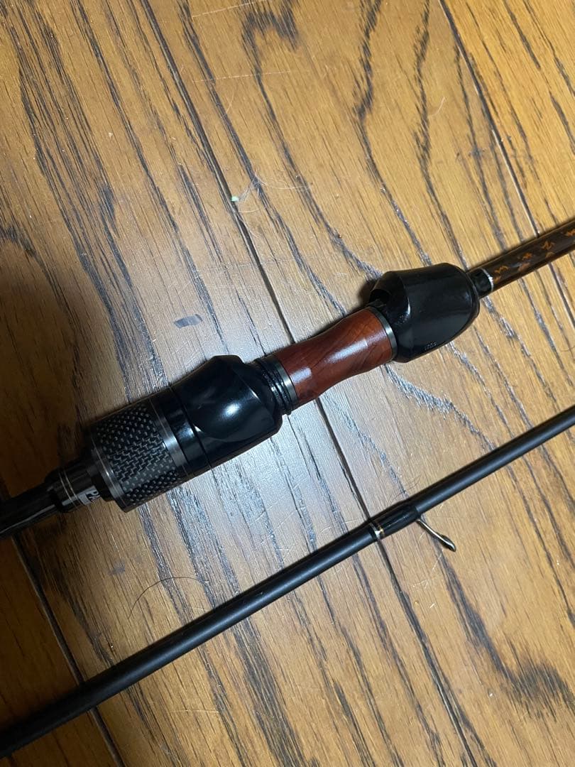 PALMS パームス ピンウィール PTASS-69 アジングカスタム