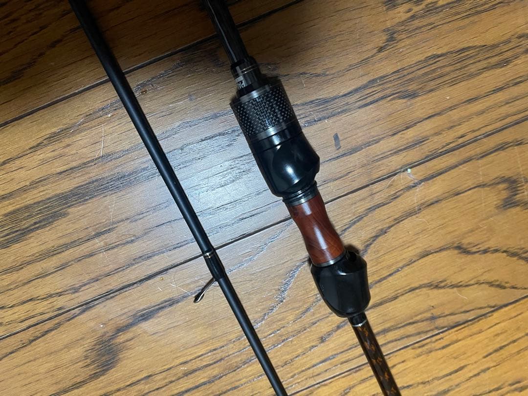 PALMS パームス ピンウィール PTASS-69 アジングカスタム