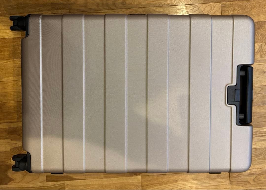 無印良品 スーツケース 特大105L