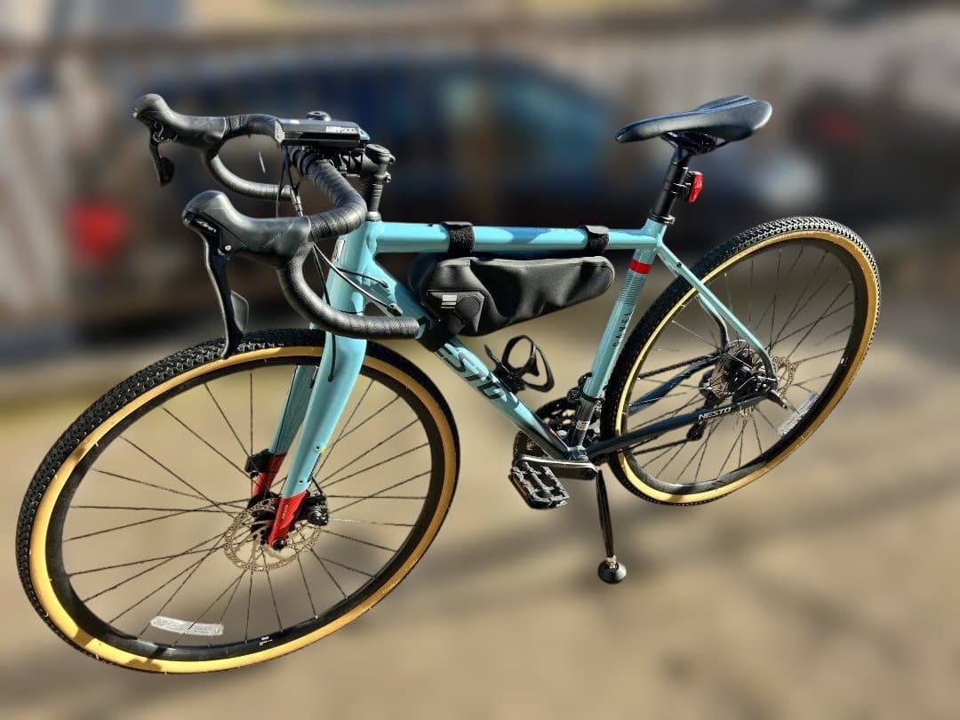 ネスト ガベル グラベルロード