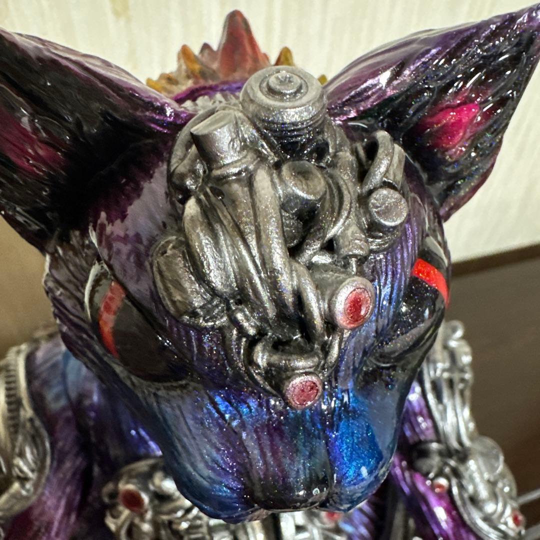 キングネゴラ カスタム仕様　マックストイ【希少】　美品