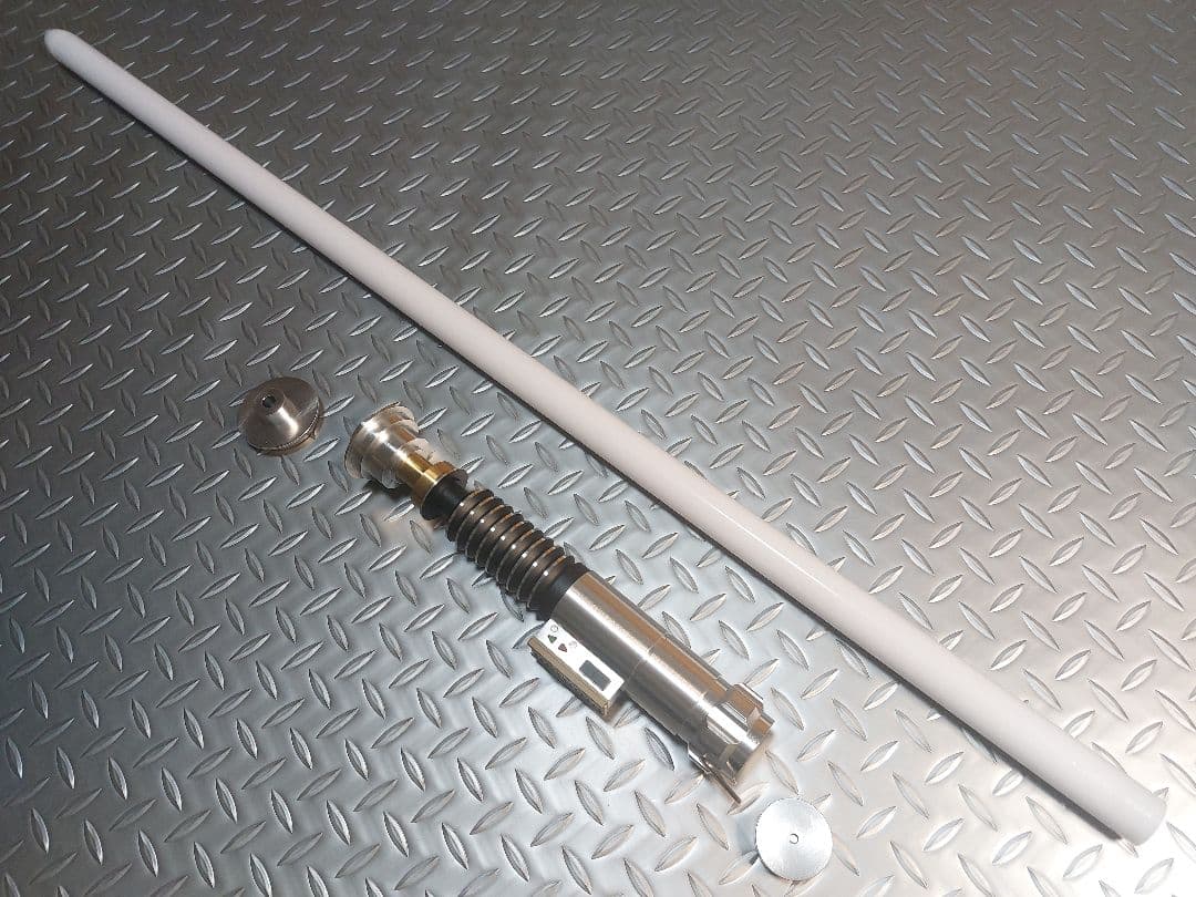 カスタムライトセーバー〈Luke ROTJ Variant〉SN-Pixel新品