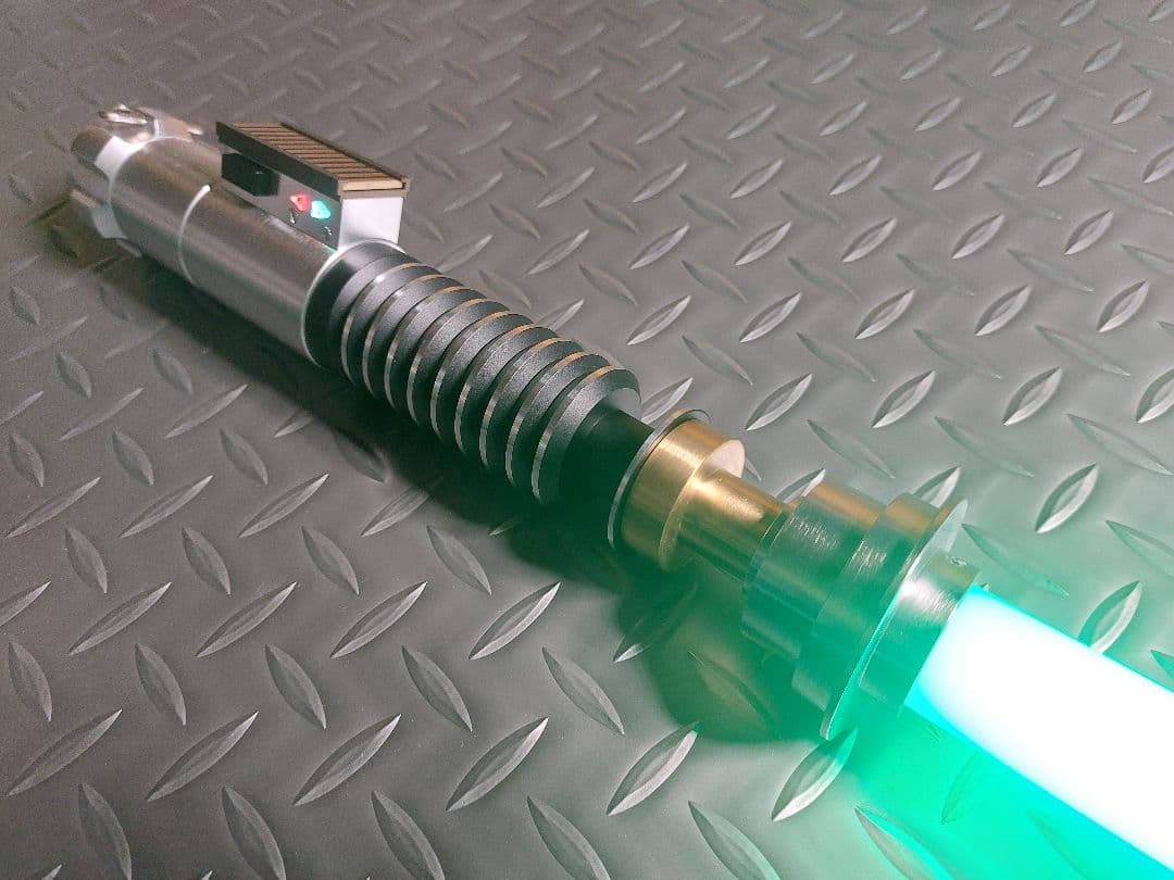 カスタムライトセーバー〈Luke ROTJ Variant〉SN-Pixel新品