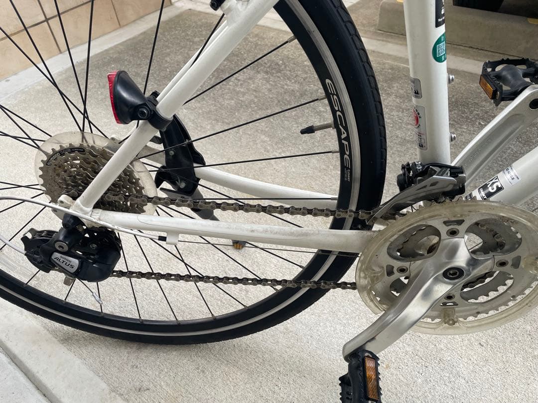 ESCAPE R3（エスケープR3）430（XS）　（GIANT）値下げok❗️