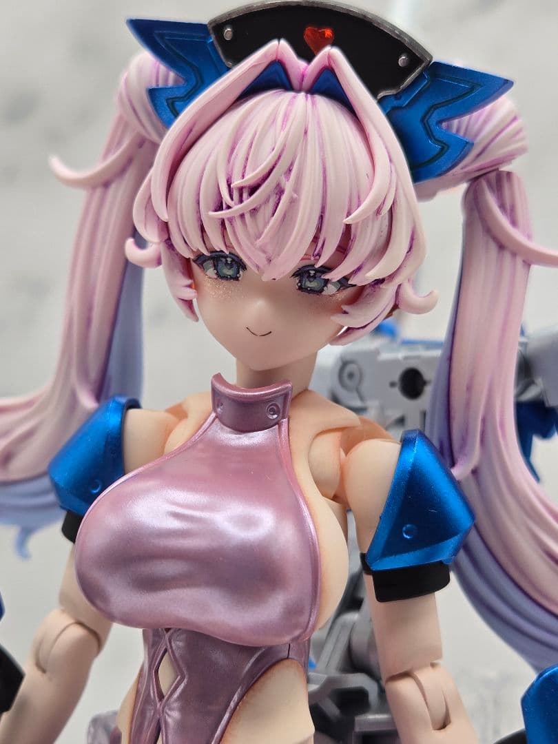 メガミデバイス デザイアメイデン　メディック