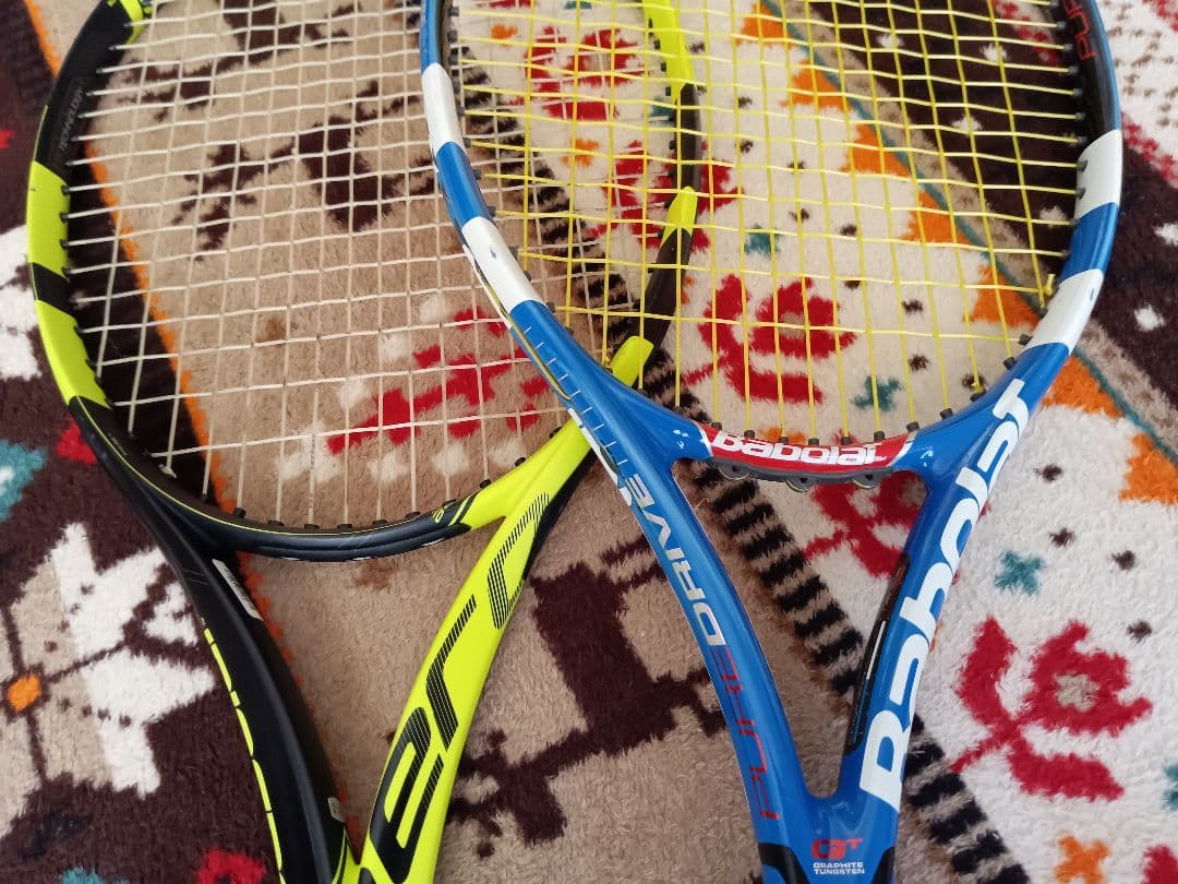 バボラ ピュアドライブ ピュアAero 2本セット