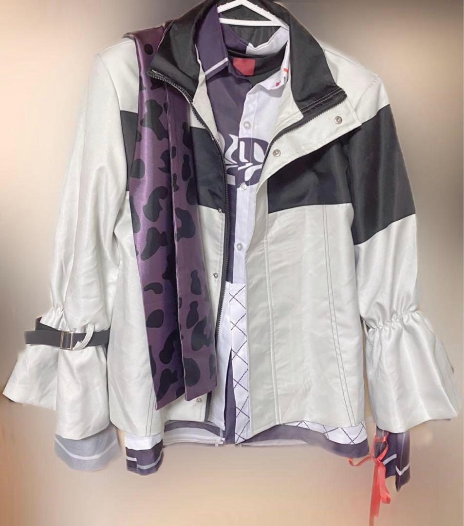 にじさんじ　佐伯イッテツ　変身後 コスプレ衣装(本日までの出品)