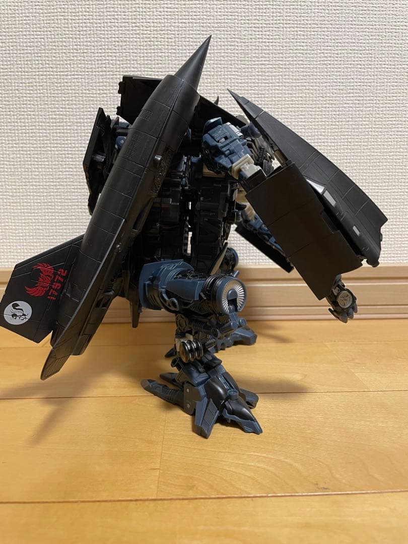 トランスフォーマー REVENGE RA-13 ジェットファイヤー