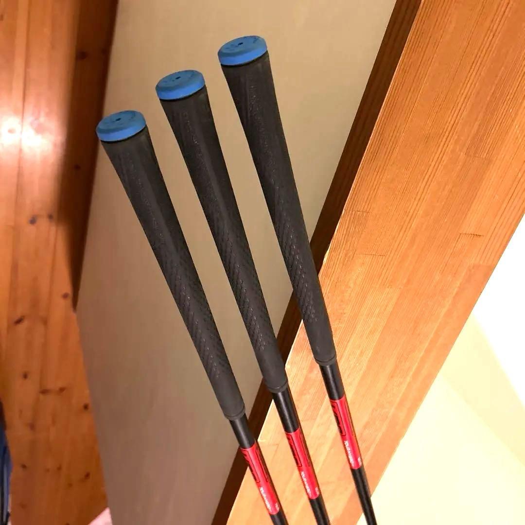 テーラーメイド　sim2max 　他　計13本