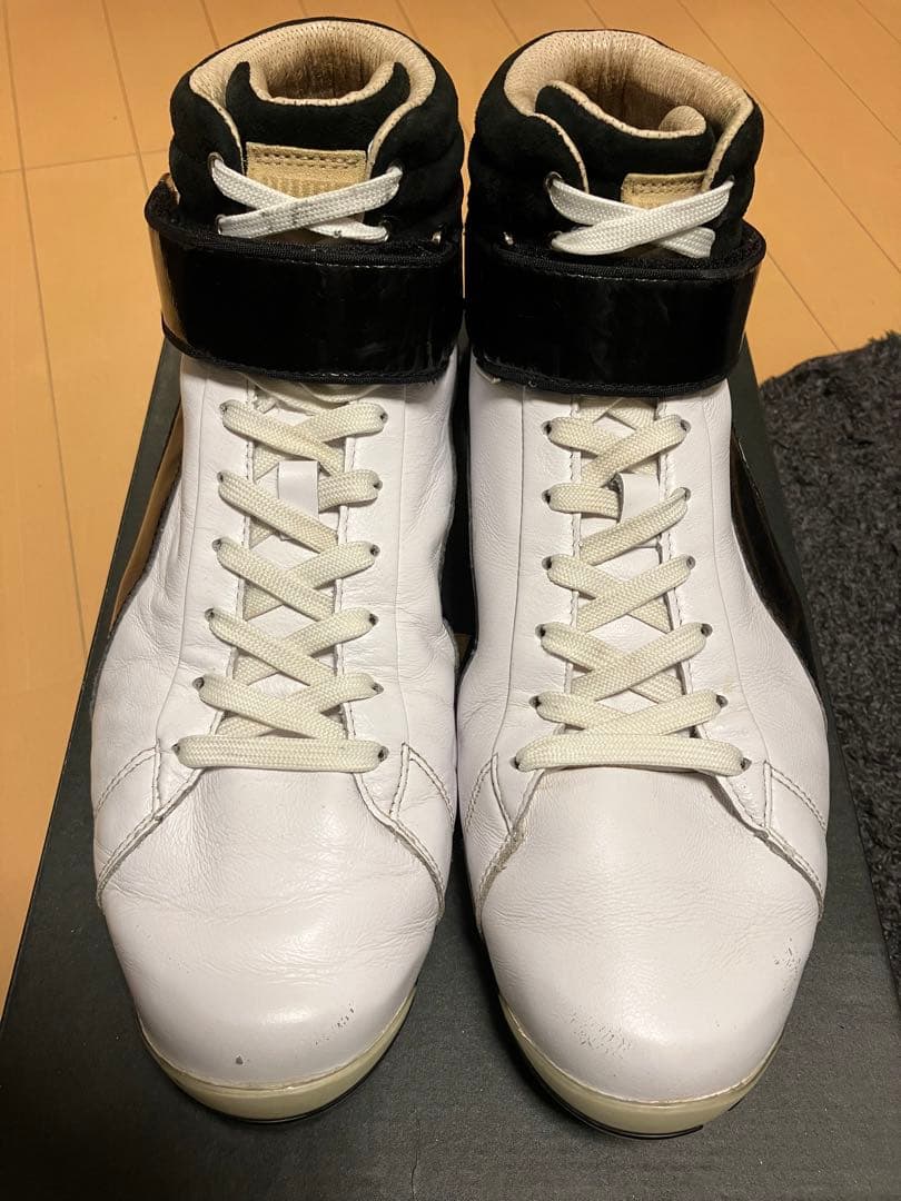 【超レア・美品】PUMA プーマ TITAN TOUR IGNITE 28cm