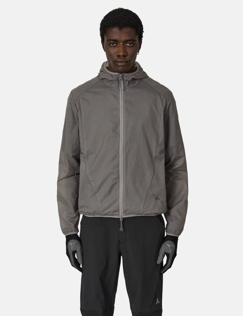 ウォーキング・ランニングウェア ROA Hue Packable Wind Jacket - Grey