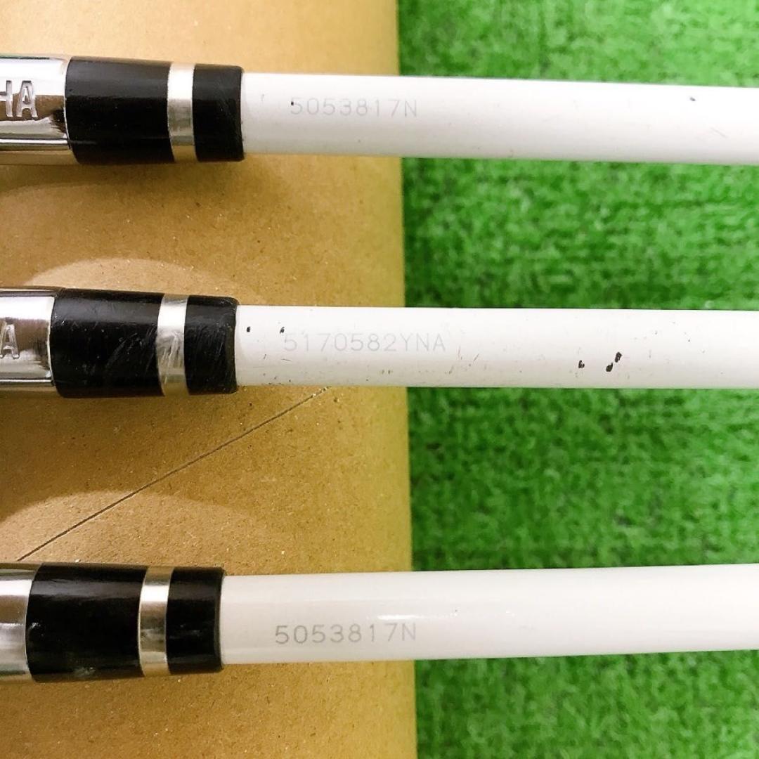 チ40★ヤマハ インプレスUD+2 3本レディースウェッジセット L M421i