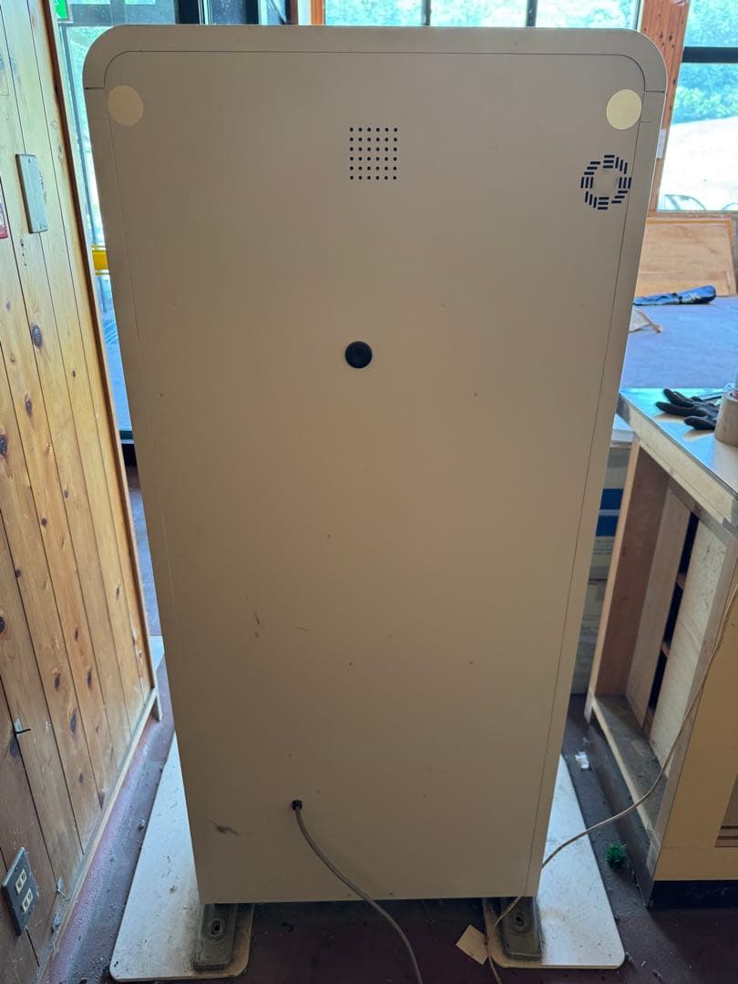 自動券売機 グローリー　vt-t10