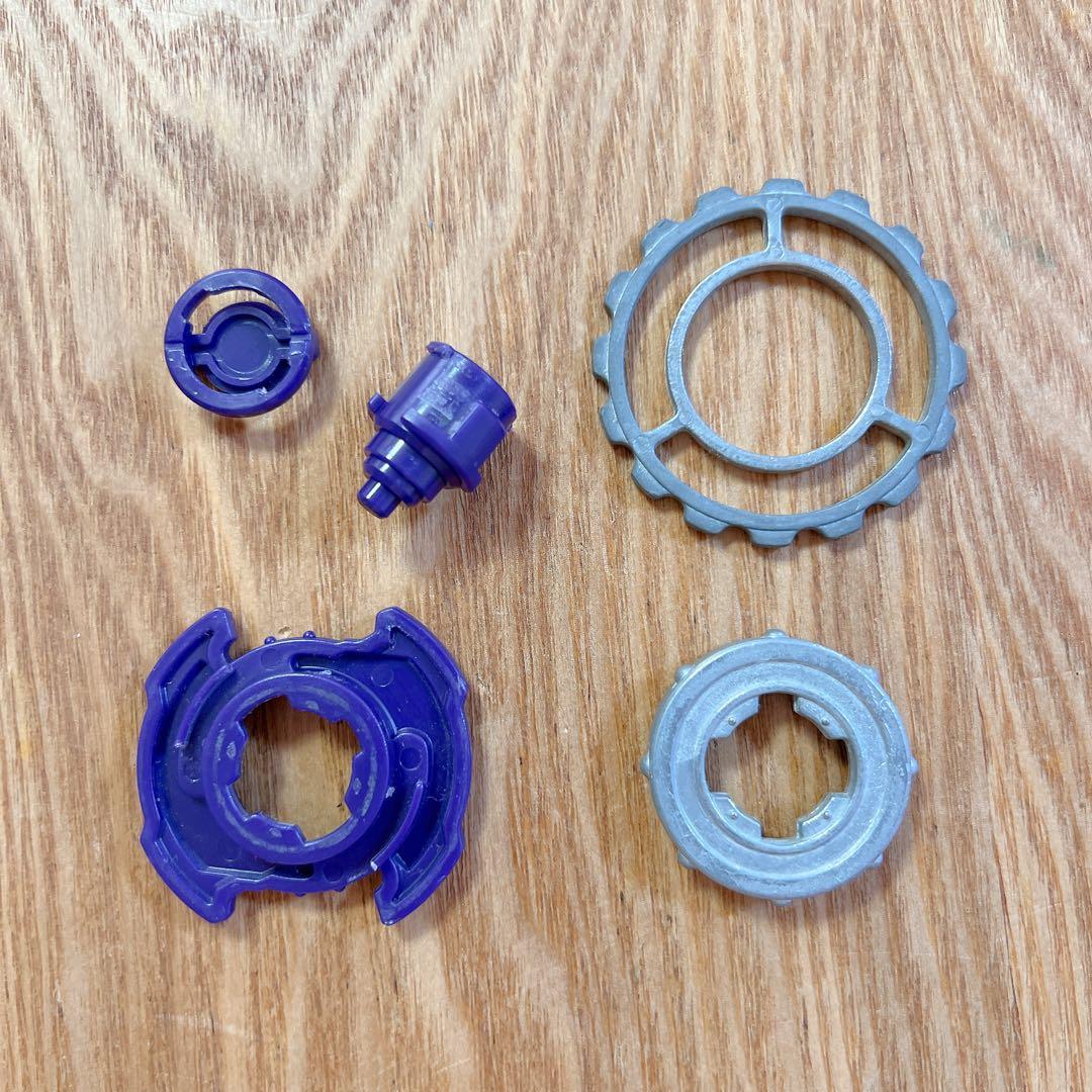 ベイブレード メタルソルジャー