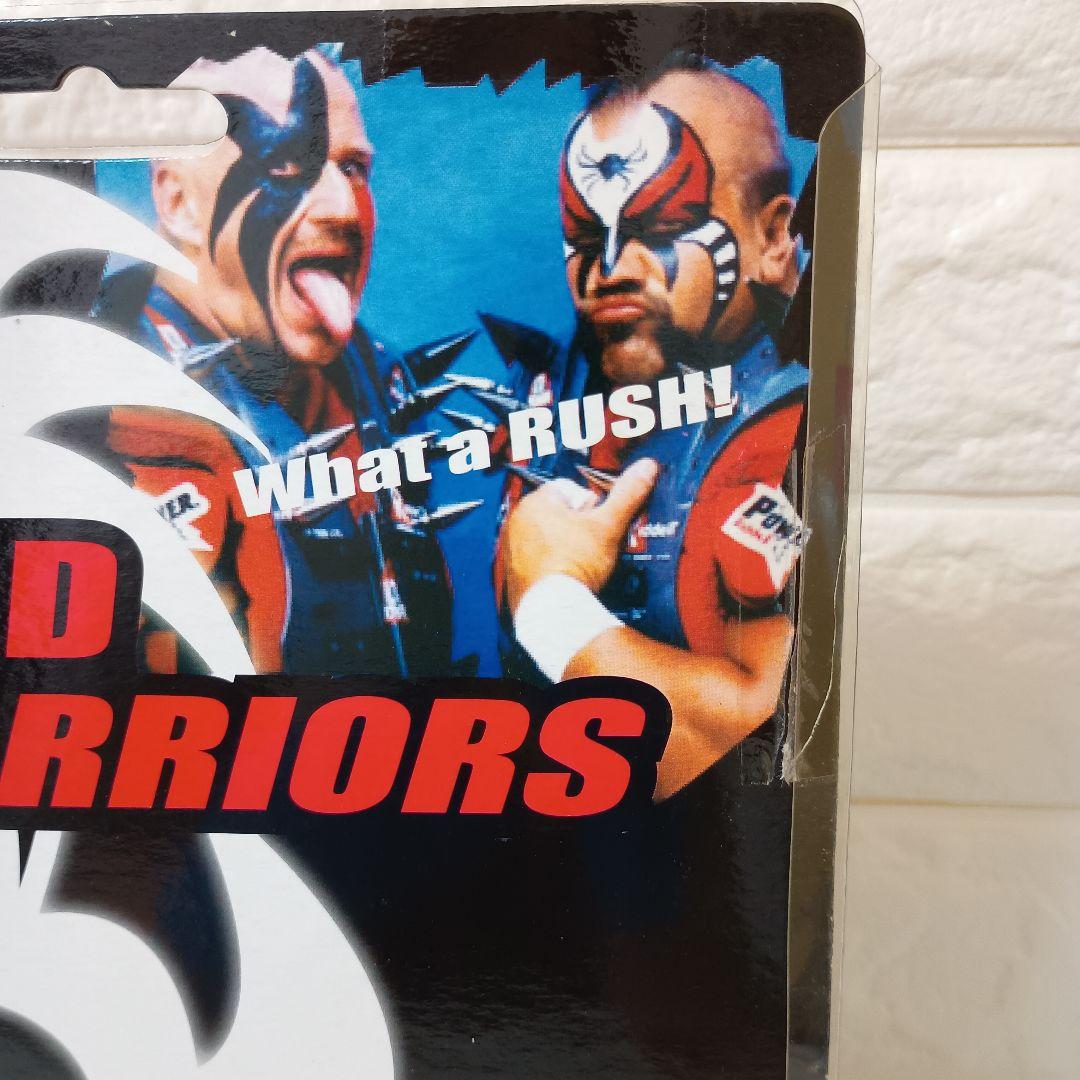 KING OF TOY ロード ウォリアーズ 300体限定品 2体セット