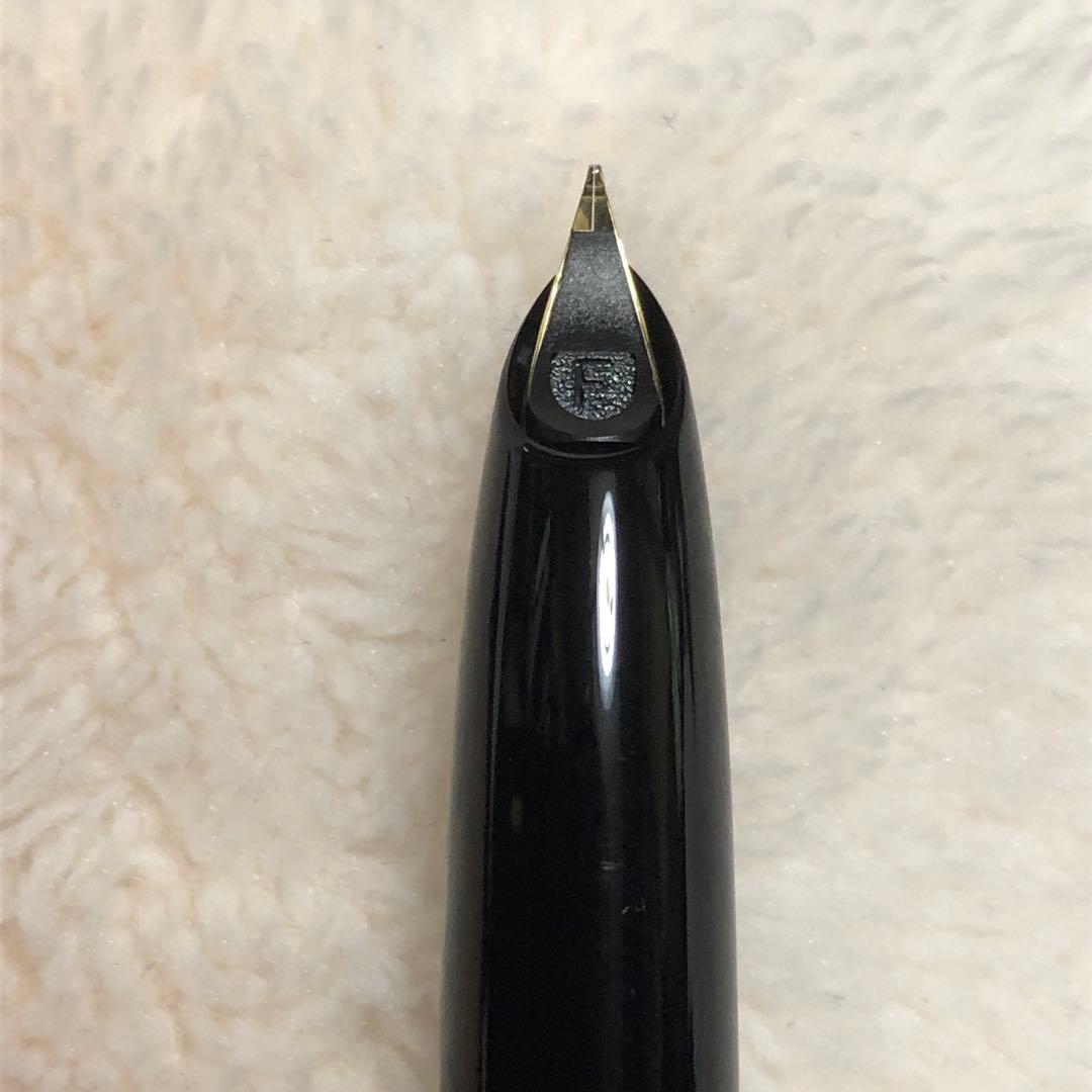 ☆新品 未使用 PARKER パーカー51 プレミアムライン 万年筆 ニブF☆