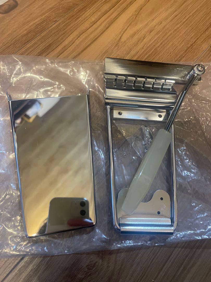 マエストロアーム　板バネ　SG ES-335 トレモロ