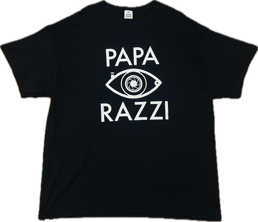 RADWIMPS PAPARAZZI Ｔシャツ　XL 激レア　鬼レア