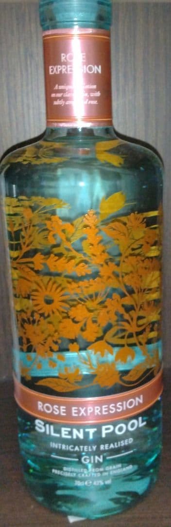 その他 Silent Pool Rose Expression 700ml 43%