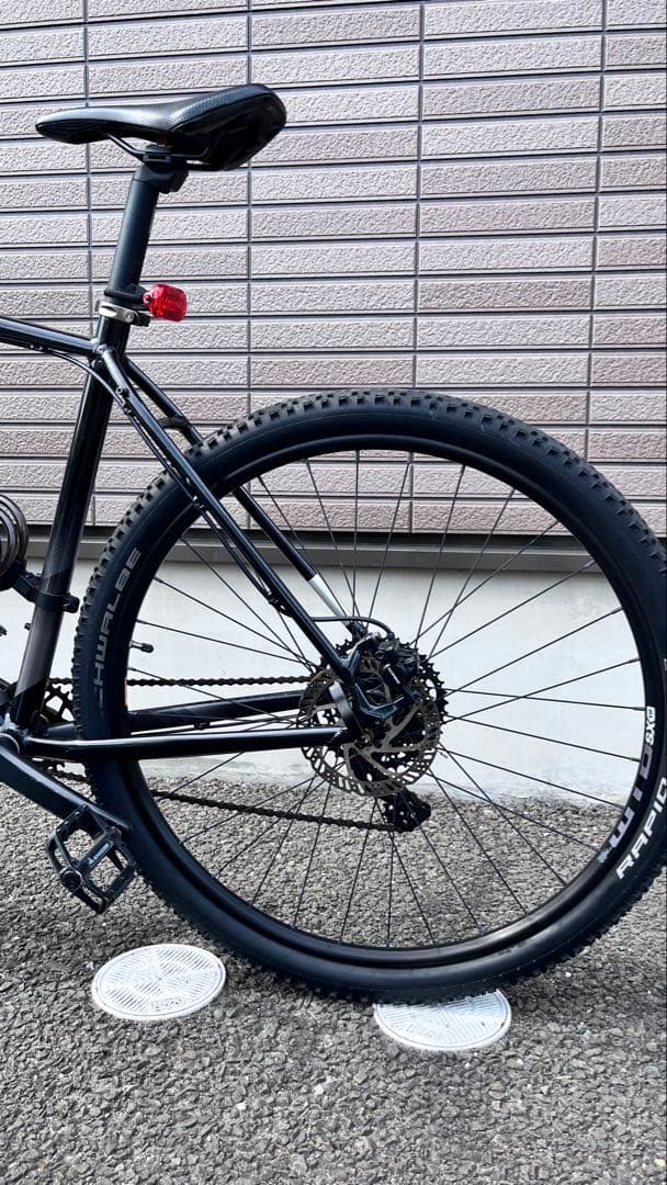 Cannondale TRAIL7.1 XL キャノンデール マウンテンバイク