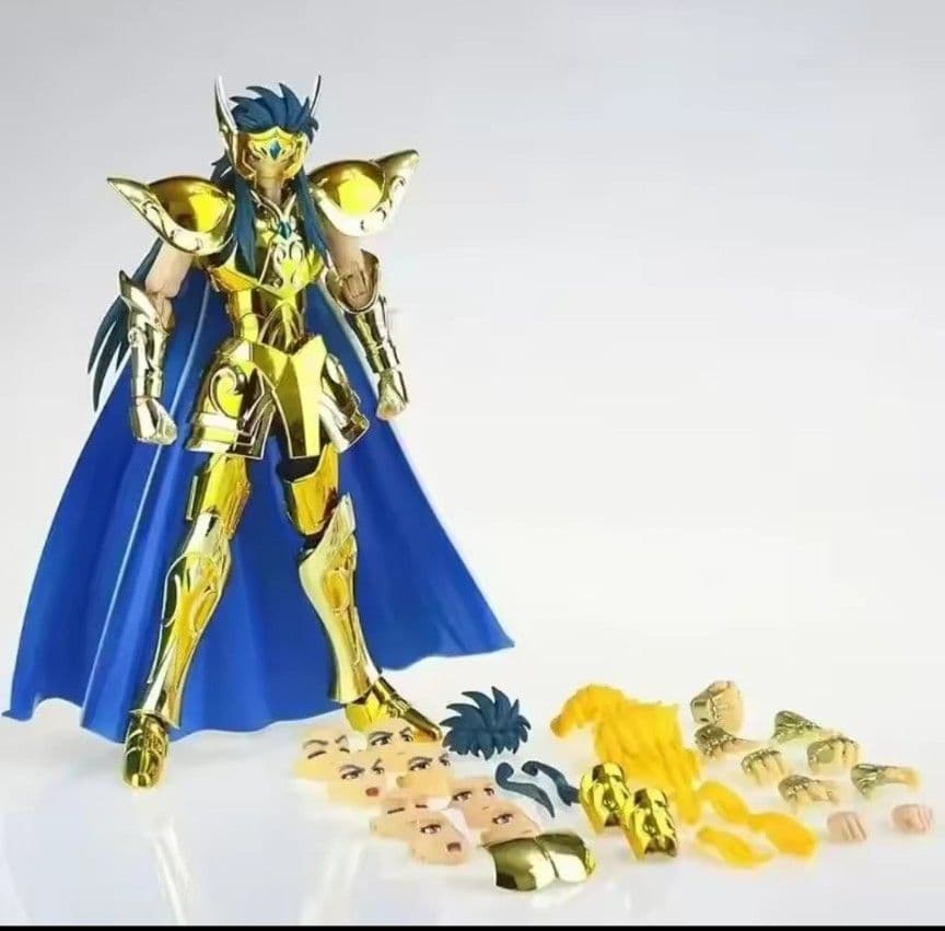 聖闘士聖衣神話EXサイズ黄金聖闘士13体 ＆ パンドラボックス ＆ 教皇アーレス