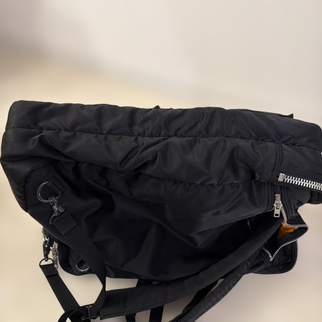 POTER 3WAY ビジネスバッグ　tanker