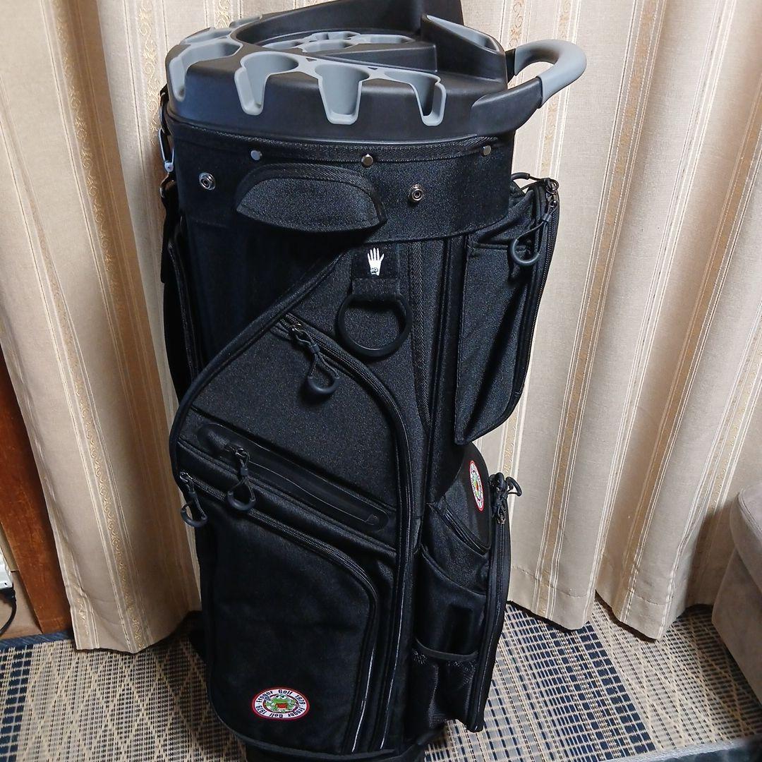 FROGERゴルフキャディーバッグ　新品 （発送は2月19日以降になります）