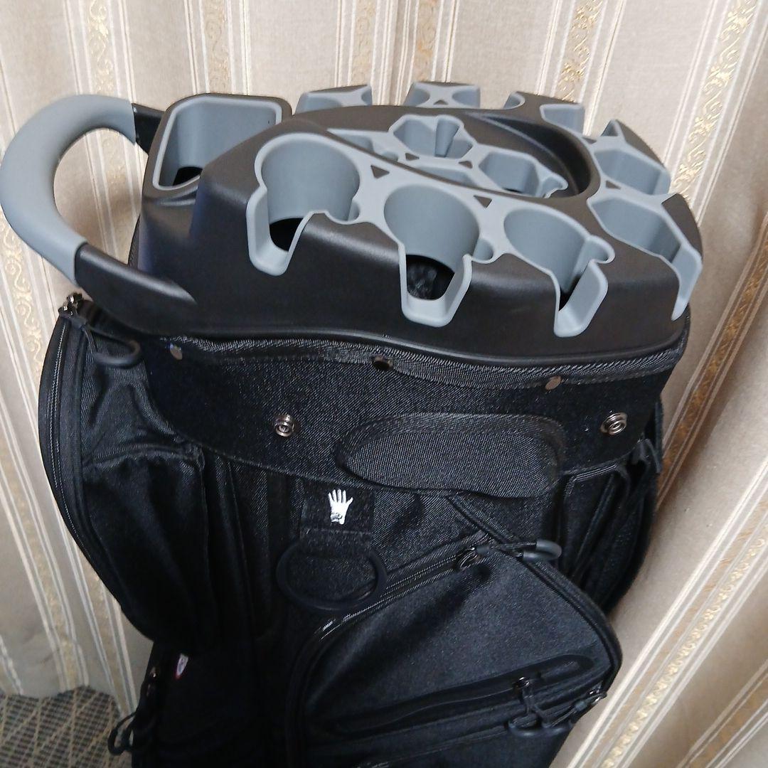 FROGERゴルフキャディーバッグ　新品 （発送は2月19日以降になります）