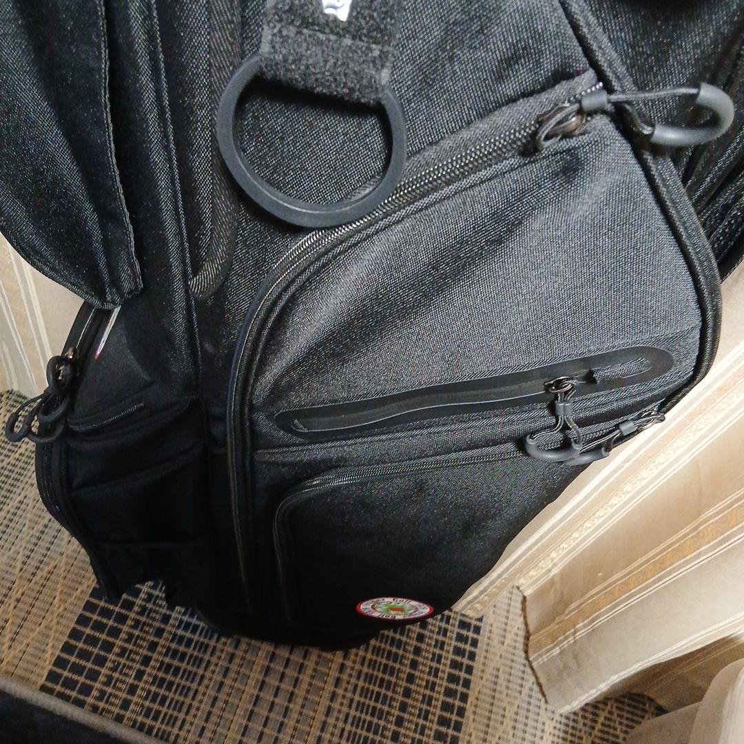 FROGERゴルフキャディーバッグ　新品 （発送は2月19日以降になります）