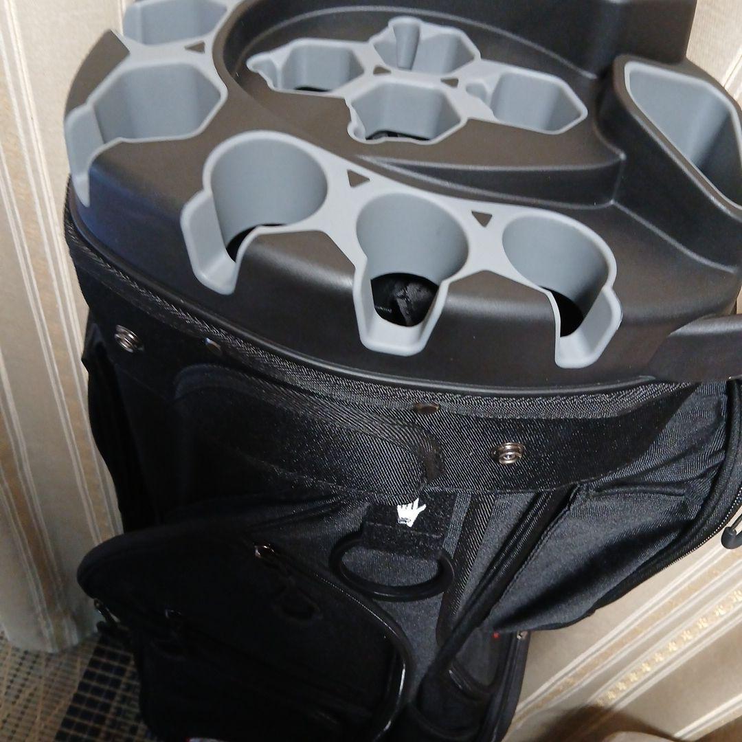 FROGERゴルフキャディーバッグ　新品 （発送は2月19日以降になります）