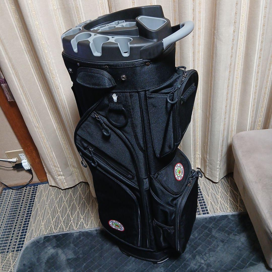 FROGERゴルフキャディーバッグ　新品 （発送は2月19日以降になります）