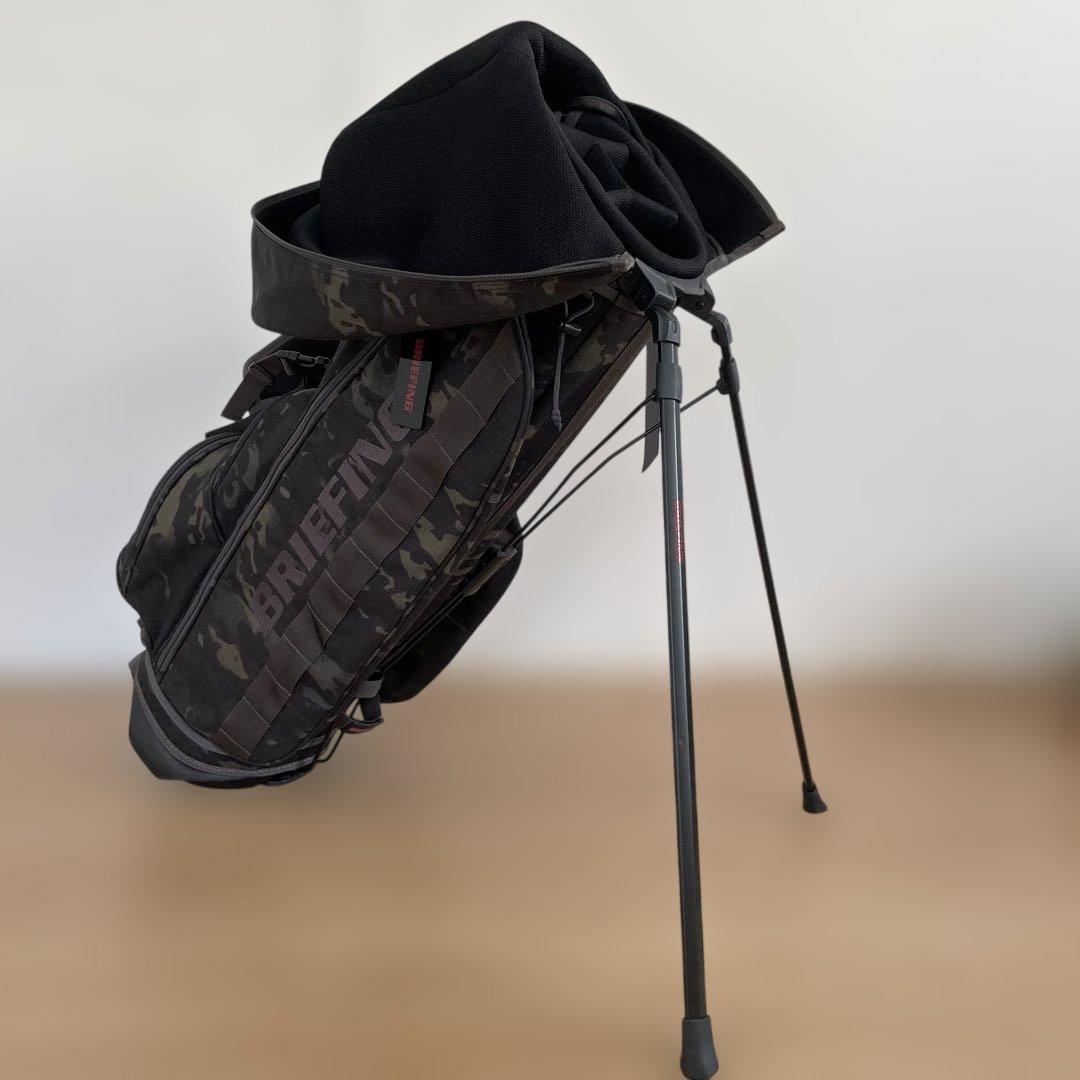 バズNon38ブリーフィングCR-4 #2 ブラックカモマルチカモブラック