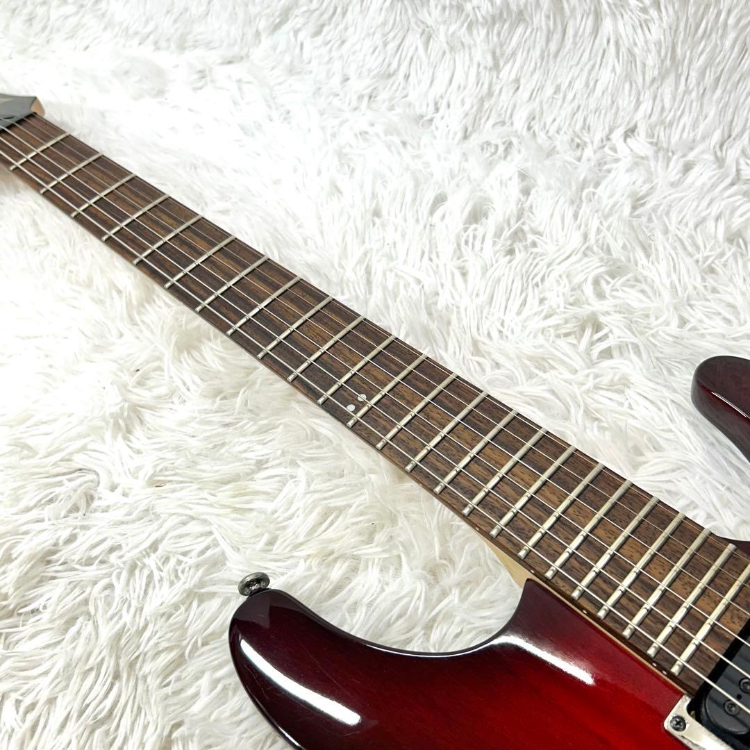 【セール美品】Ibanez S421 S series 圧倒的激薄 ボディ