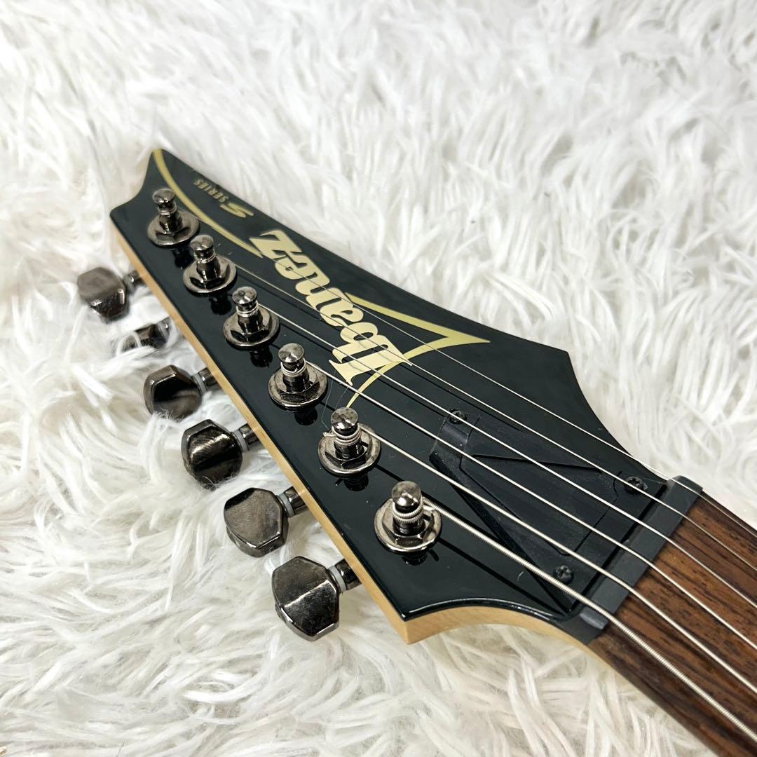 【セール美品】Ibanez S421 S series 圧倒的激薄 ボディ