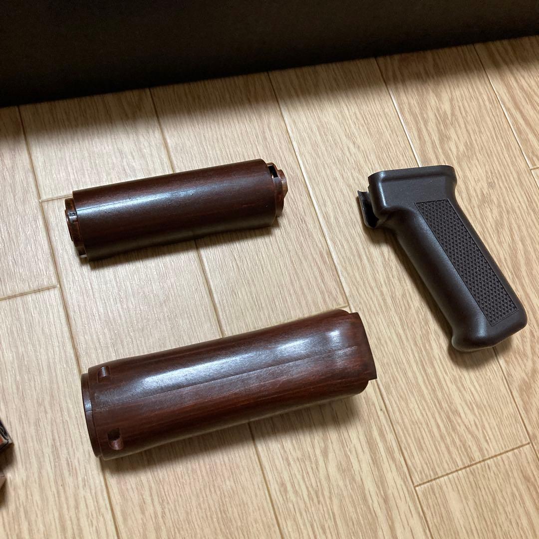 AKS74U BRIGHT SILVER 非売品